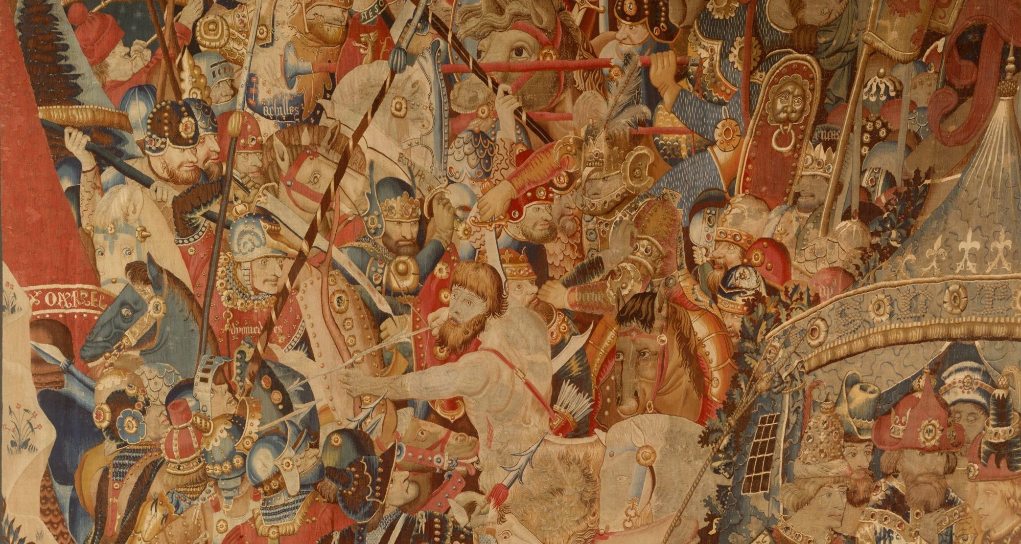 “Things Happen, As They Do in War”: From Chaucer’s Siege of Troy to the Siege of Gaza - Public Books