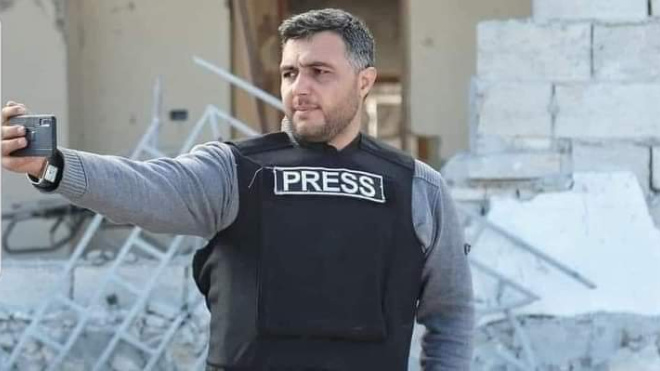 La guerra en Siria sigue cebándose con los periodistas | Público