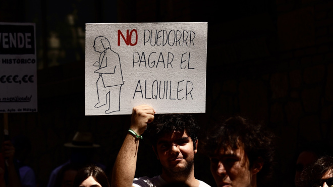 Manifestación por el derecho a la vivienda del 13 de octubre: horario y recorrido | Público