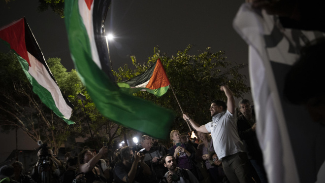 Alemania y Francia prohíben manifestaciones en apoyo a Palestina | Público