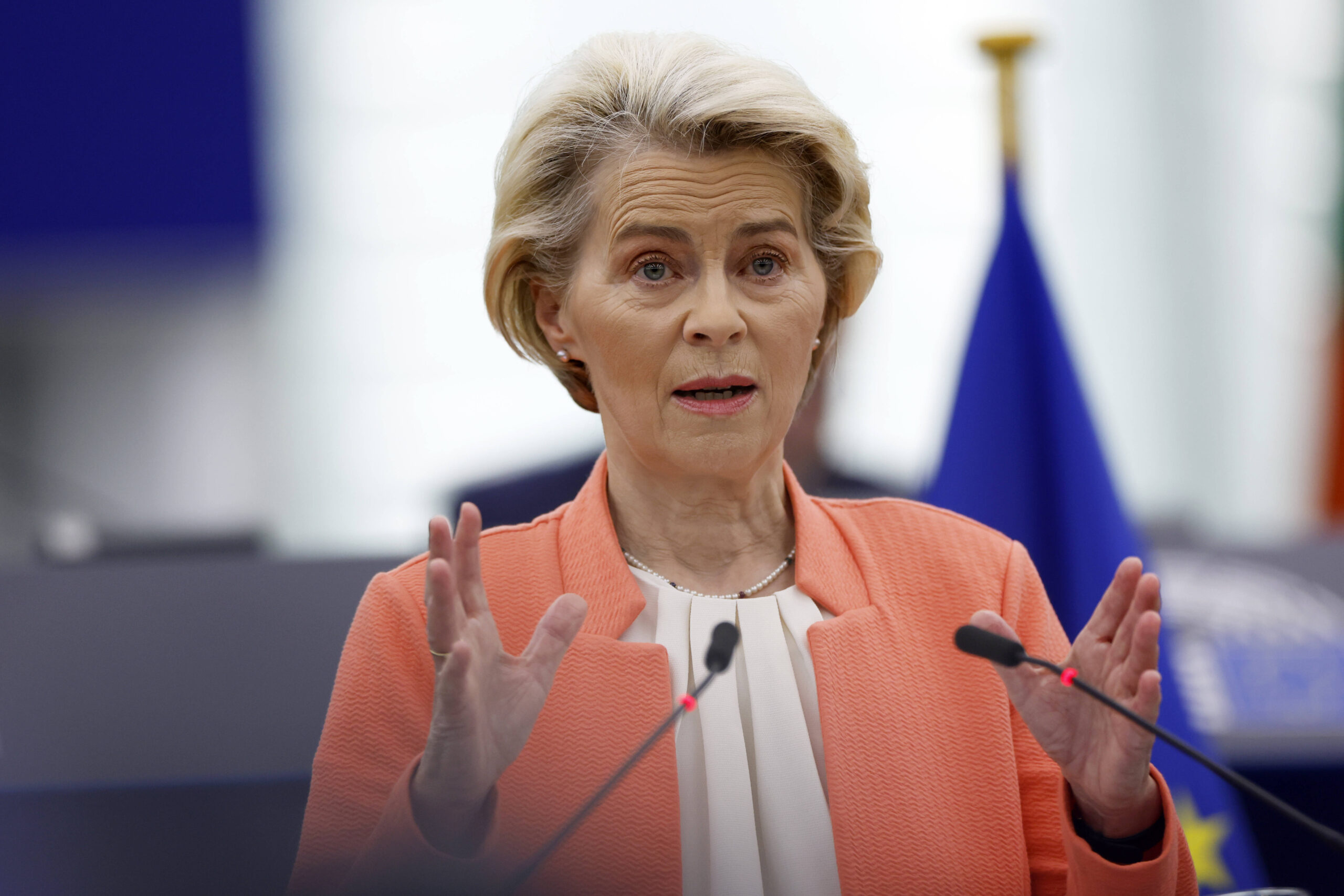 UE : quel bilan pour Ursula von der Leyen ?