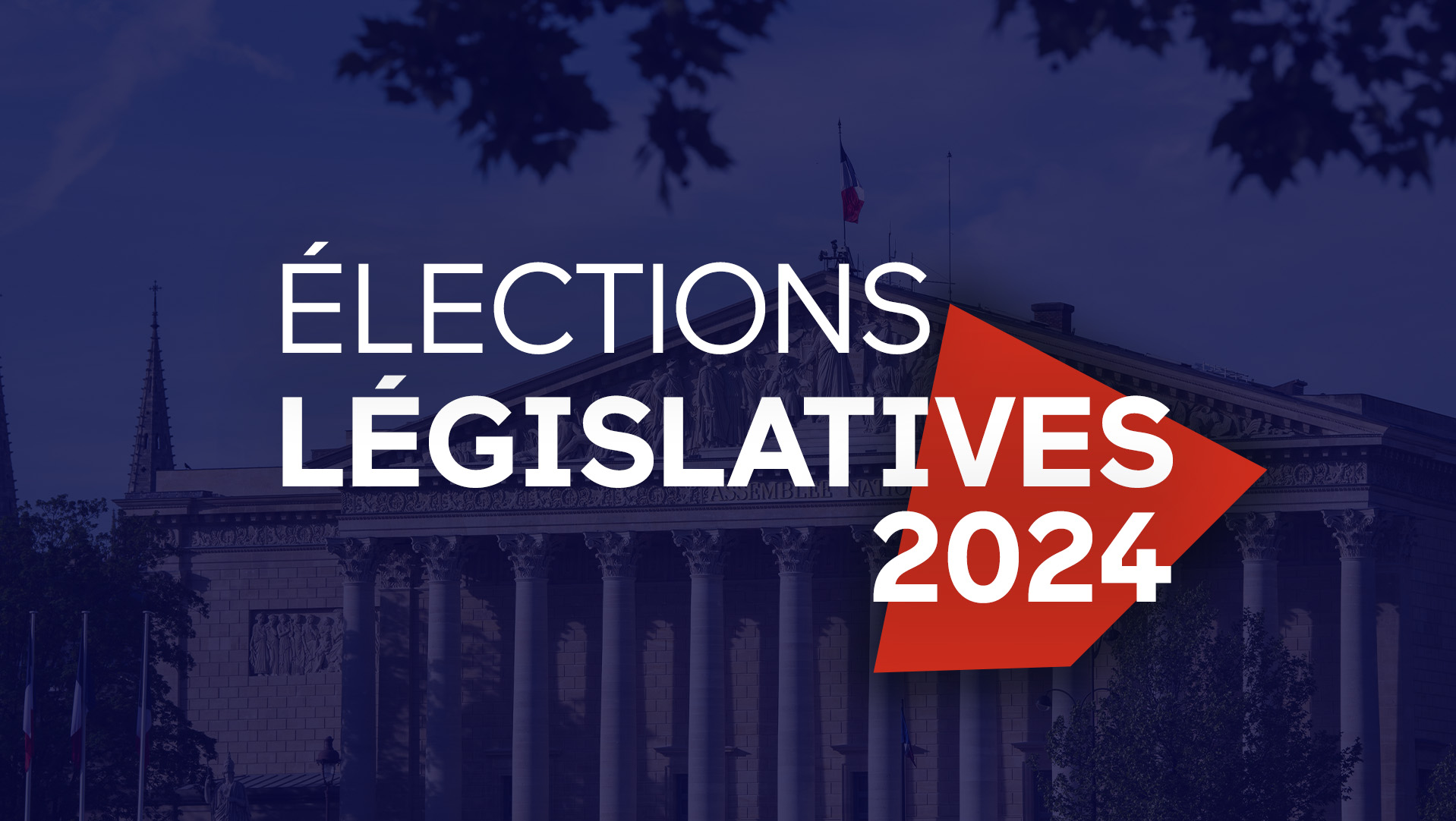 Législatives 2024 : retrouvez les résultats définitifs et par circonscription du premier tour