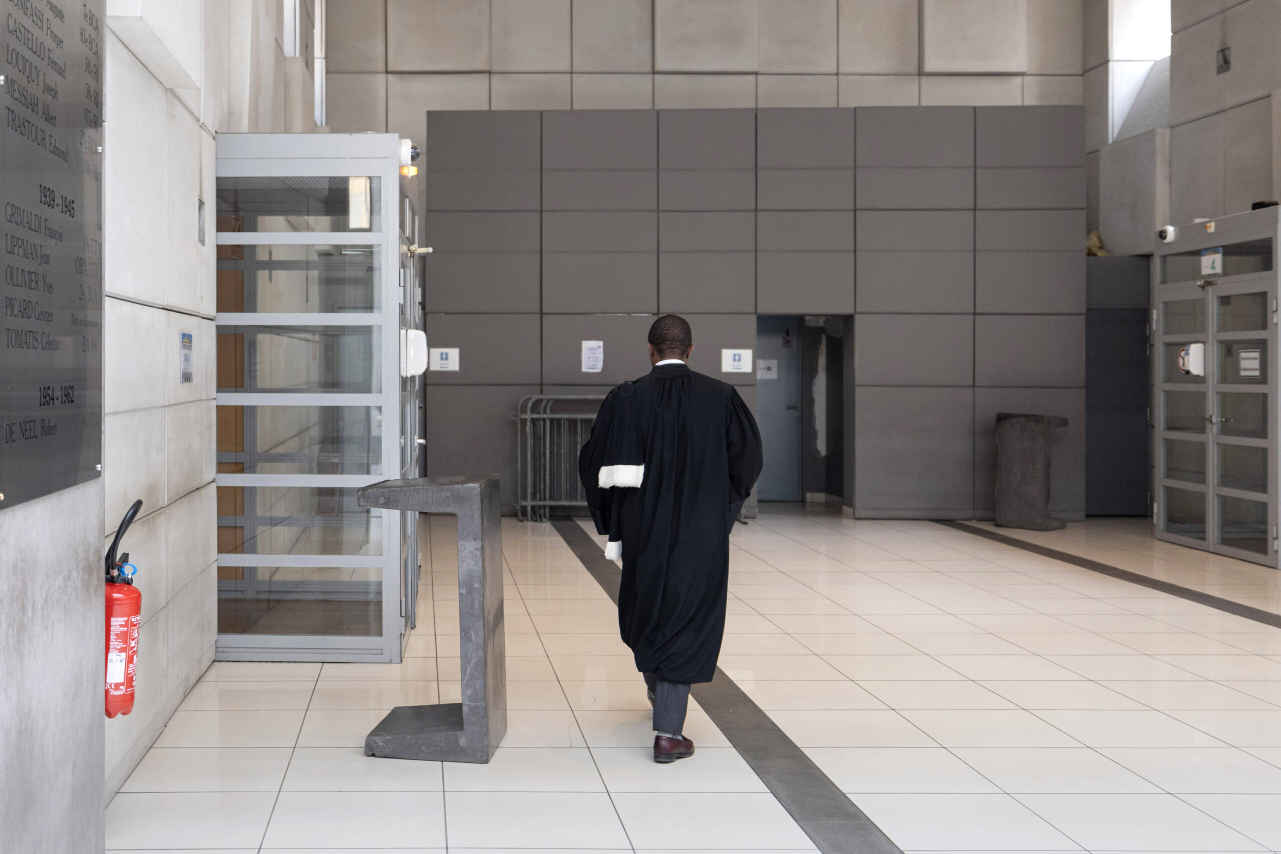 Liste d’avocats « à éliminer » : « C’est symptomatique d’une libération de la parole d’extrême droite », dénonce le Syndicat des avocats de France