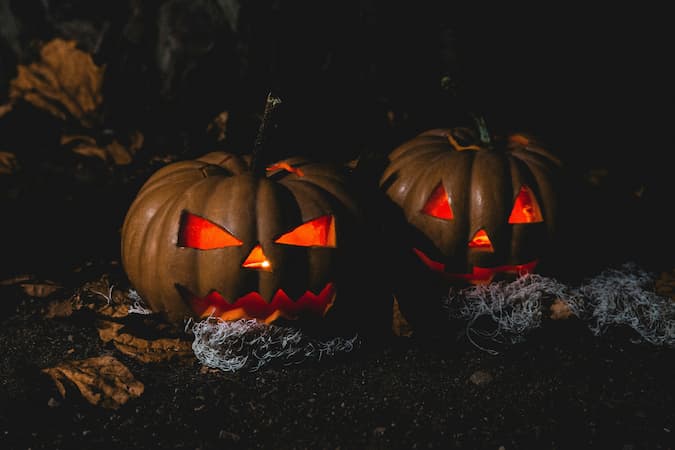 The Tale Of Stingy Jack and Jack O' Lantern, Irish Celtic Folklore.
