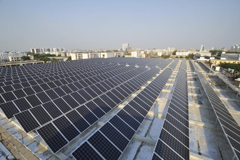 Global solar PV installations reach 109GW in 2018 - BNEF - PV Tech