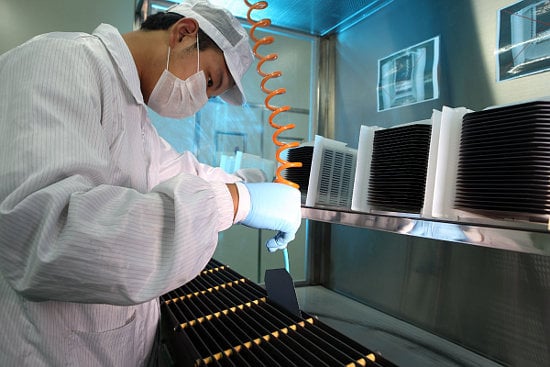 ReneSola exits solar manufacturing - PV Tech