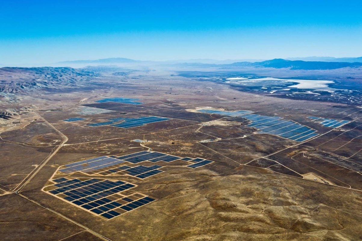 Utility-scale solar in the US now averages 5 cents per kilowatt-hour - PV Tech