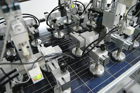 Can anything prevent a PV manufacturing downturn in 2024?