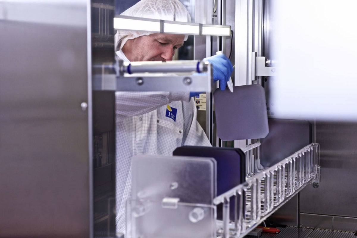 Global PV equipment market to grow over 2.5 times by 2035 - VDMA - PV Tech