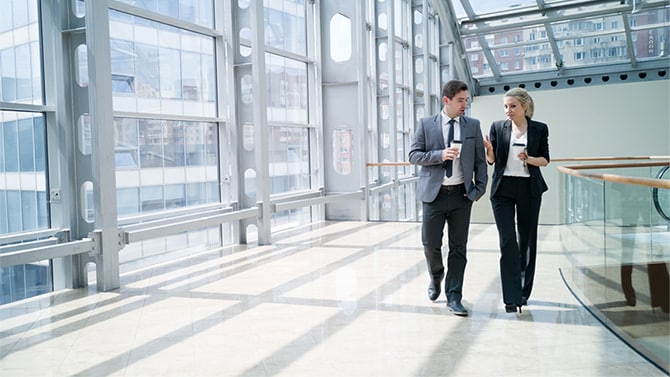 Executive views on policy, risk, and growth
