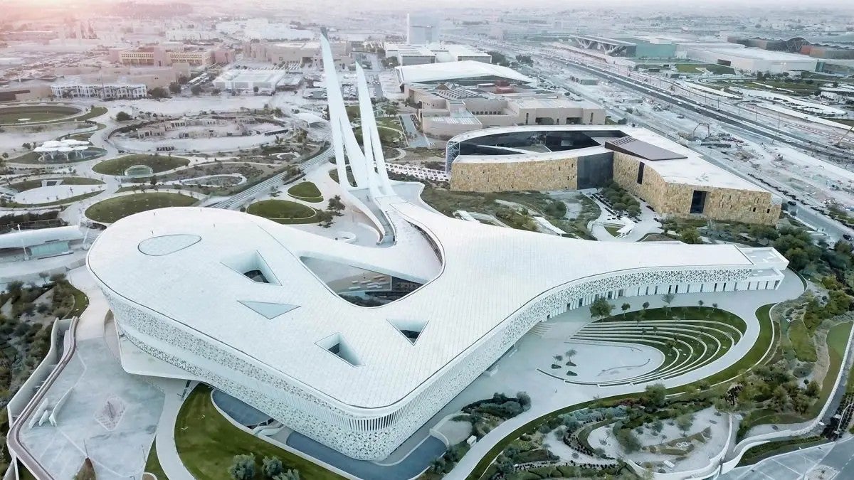 من المسجد إلى المنزل: اكتشاف العجائب الخفية للعمارة والتصميم والحرفية الإسلامية - Georgetown University in Qatar