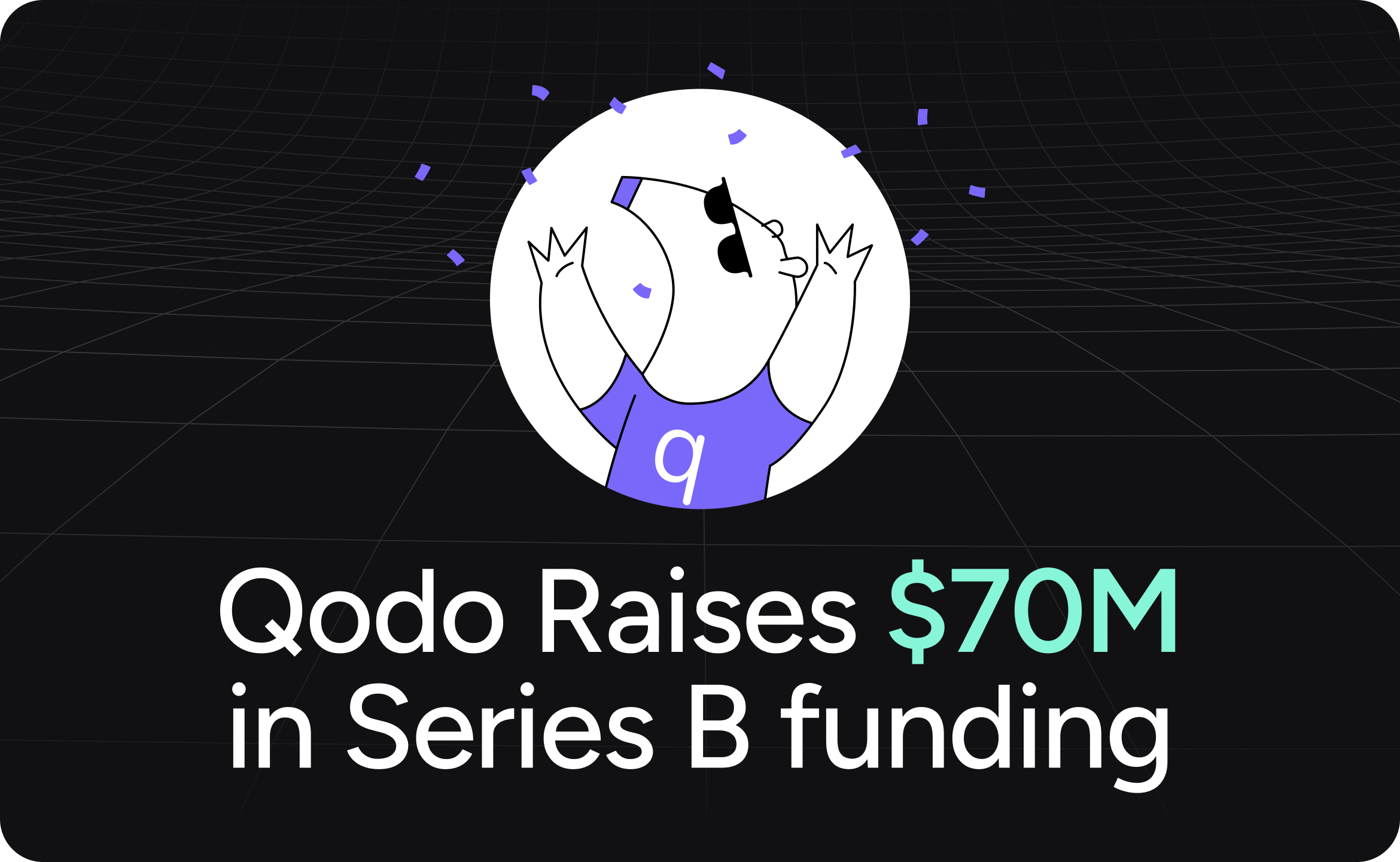 Beyond Intelligence: Qodo’s $70M Series B and the Shift to Artificial Wisdom - Qodo