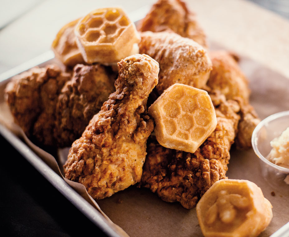 Why Fried Chicken is Cool Again - QSR Magazine