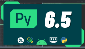 Qt for Python: the new 6.5 version is out!