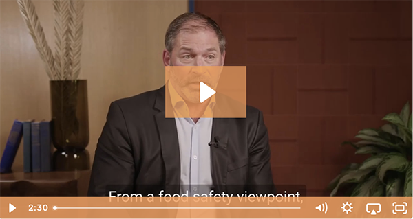Transforming Food Safety from Documentation | Veeva QualityOne
