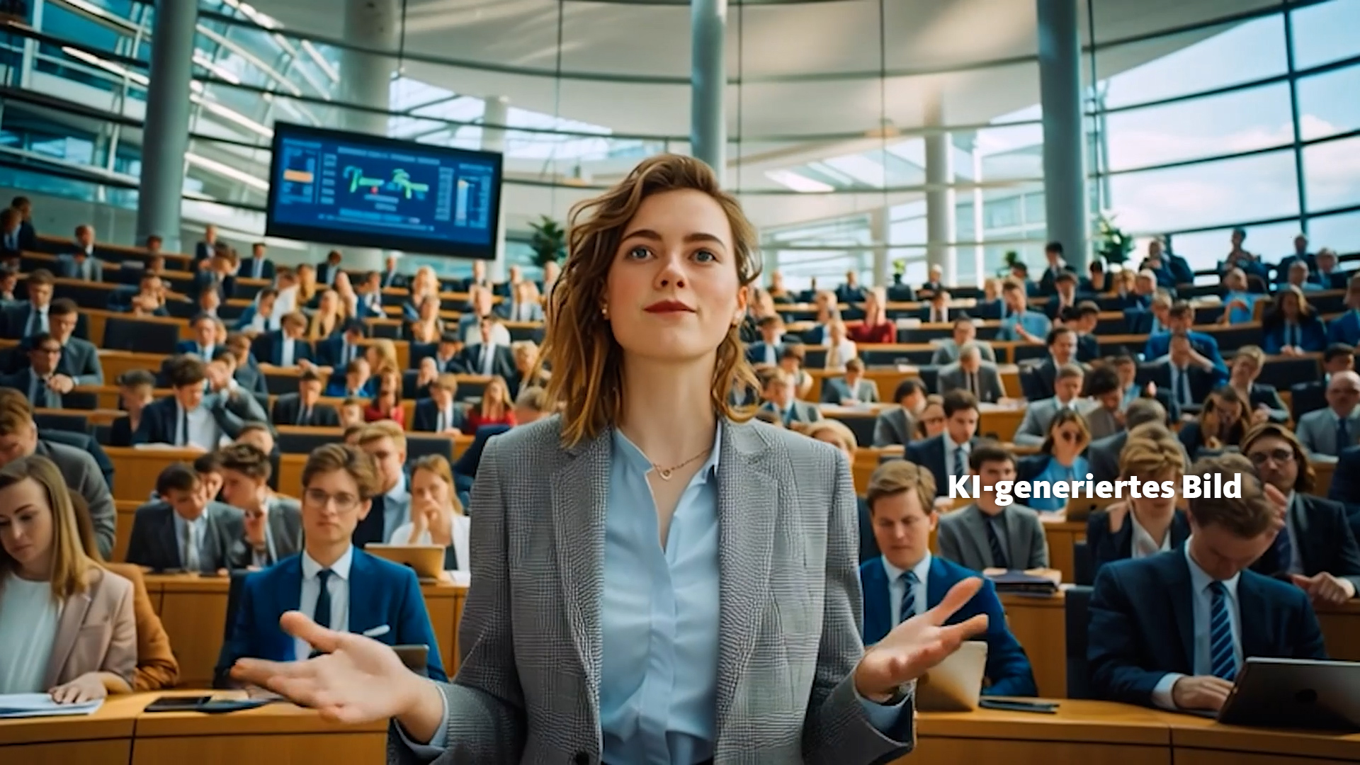 Was wäre, wenn Deutschland eine junge Gesellschaft wäre - quarks.de