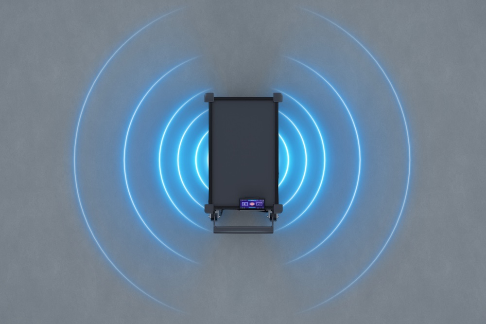What is Lidar: How It Works, How It’s Changing Autonomous Mobile Robots | Quasi Robotics