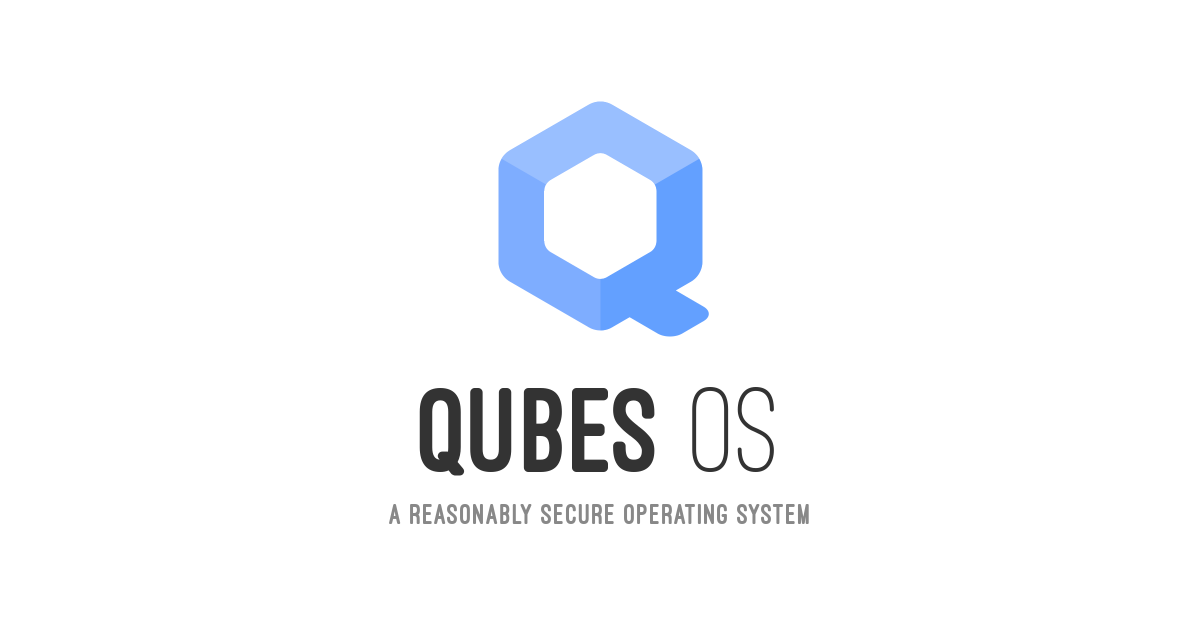 Qubes OS 4.1.0 has been released! | Qubes OS