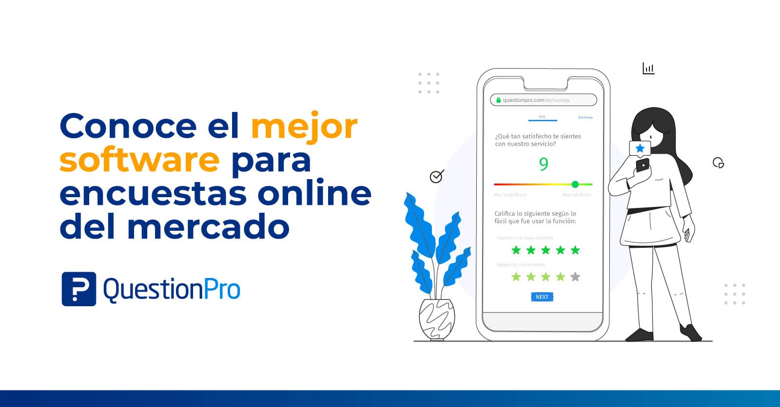 Software para Encuestas Online Gratis | QuestionPro