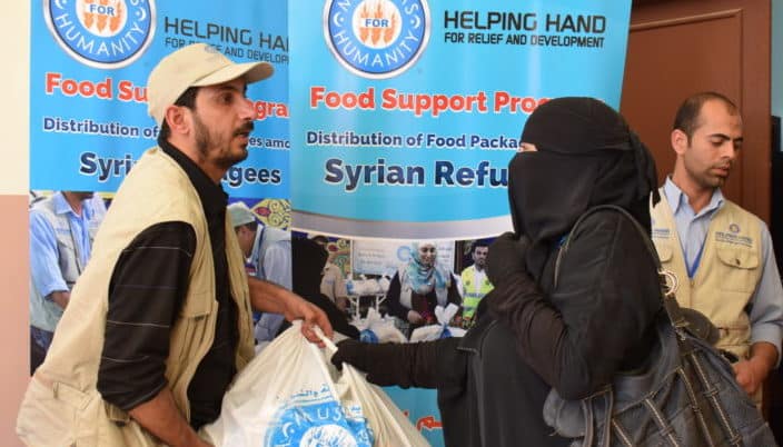 American Islamist Charity Openly Partners with Designated Terrorists  - Rabwah Times
