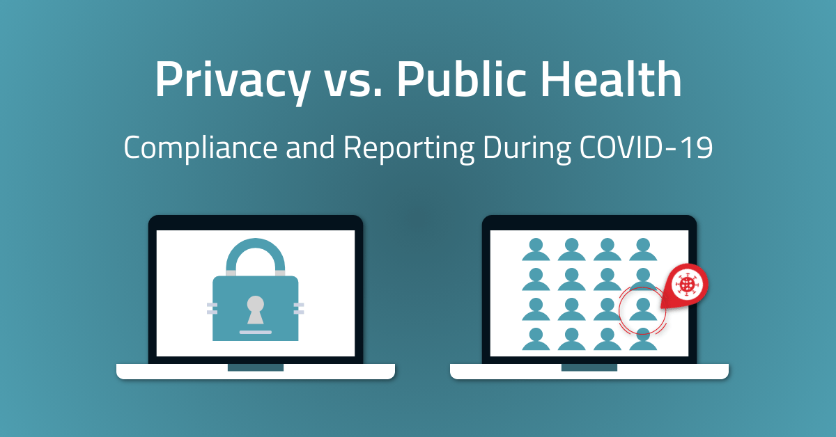 Privacy vs. Public Health During COVID-19 | RadarFirst