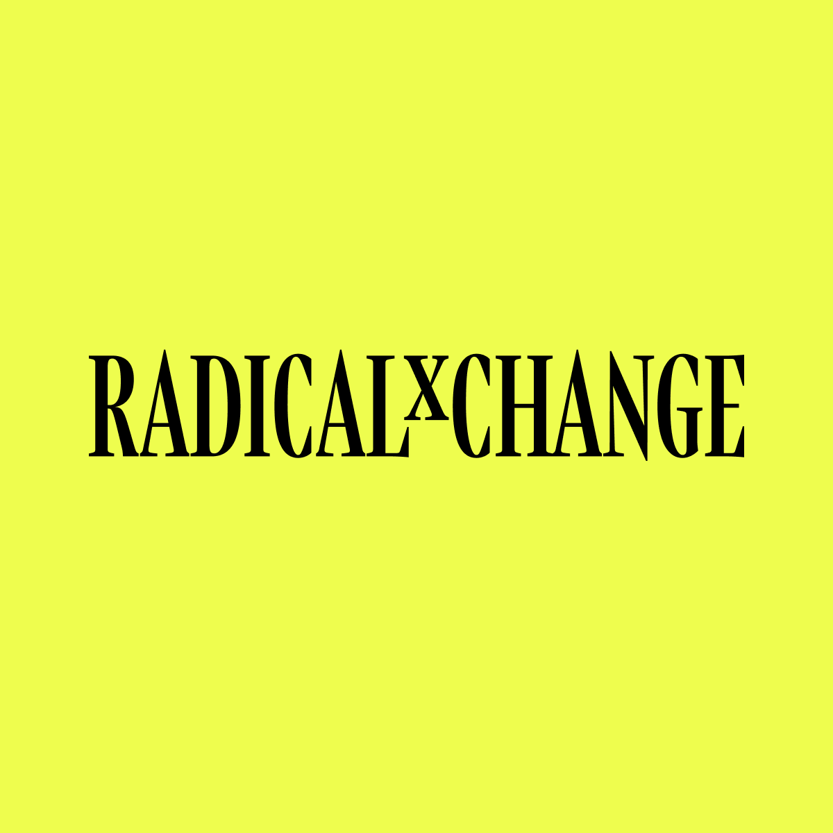 Why I Am Not A Technocrat - RadicalxChange