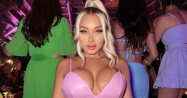 Daniella Chávez responde con todo a filtración de fotos íntimas — RadioActiva 92.5