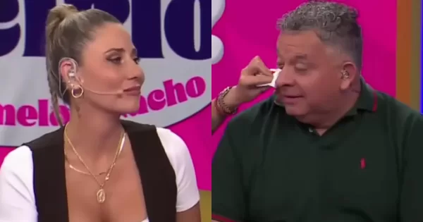 No aguantaron las lágrimas en el panel: Gissella Gallardo se sinceró respecto al cáncer de Mauricio Pinilla en Hay Que Decirlo — RadioActiva 92.5