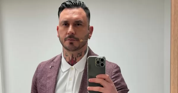"Saldremos de esta": Mauricio Pinilla agradeció los mensajes de apoyo tras revelar cáncer de piel — RadioActiva 92.5