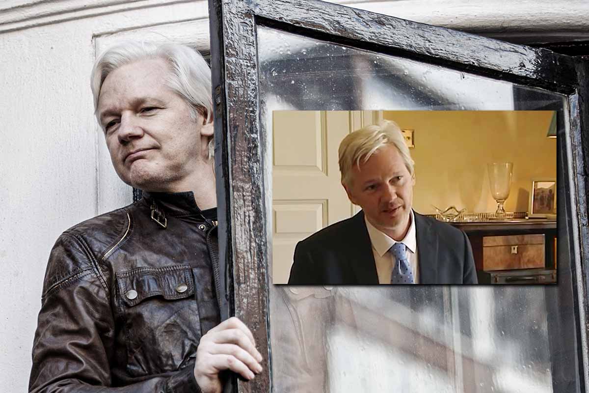 Assange lo disse nel 2011 ▷ "Le guerre sono il risultato di bugie dei media: i popoli vanno ingannati"