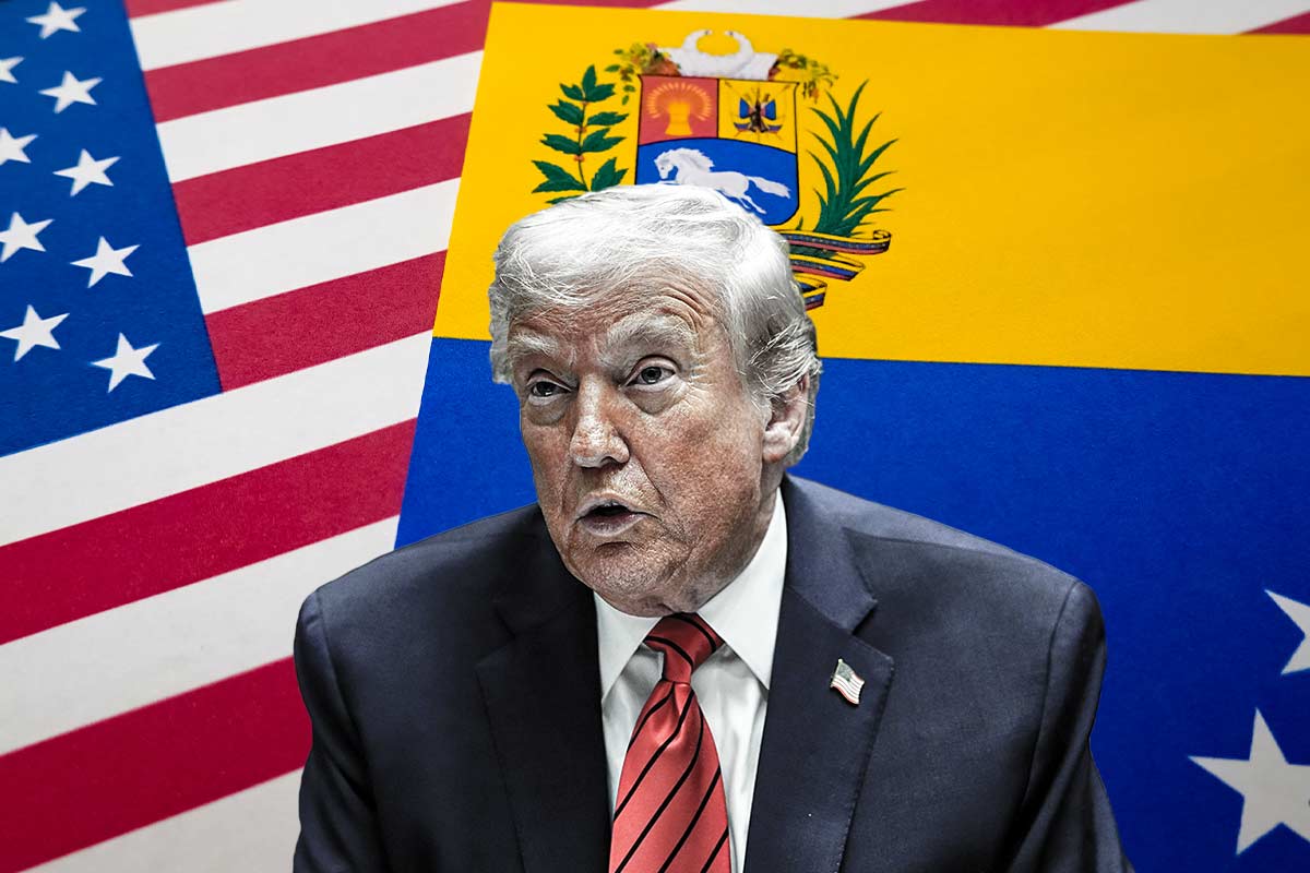 Ma quale democrazia! L'alta finanza sta mettendo le mani sul Venezuela