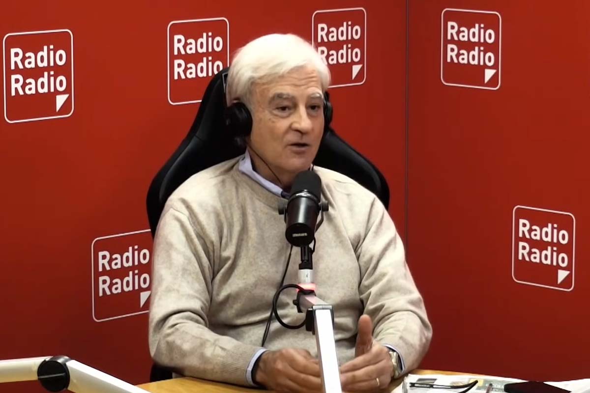 "Soldi in regalo dall'UE? Così vi hanno imboccato la frottola dei pasti gratis" | Con Rinaldi