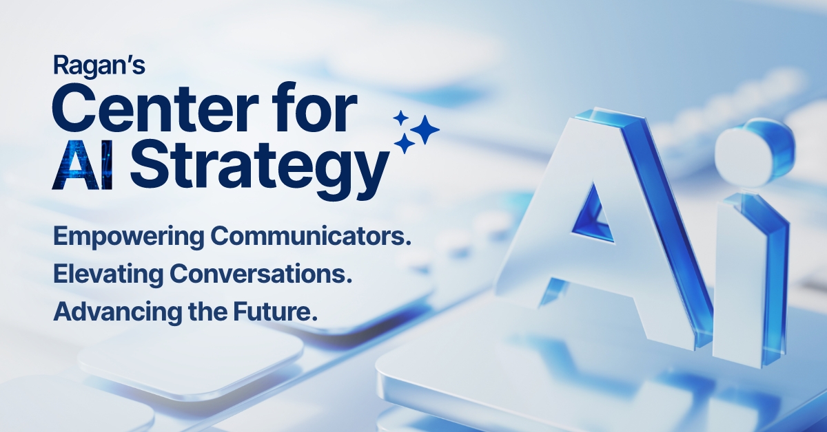 Center for AI Strategy - Ragan Communications