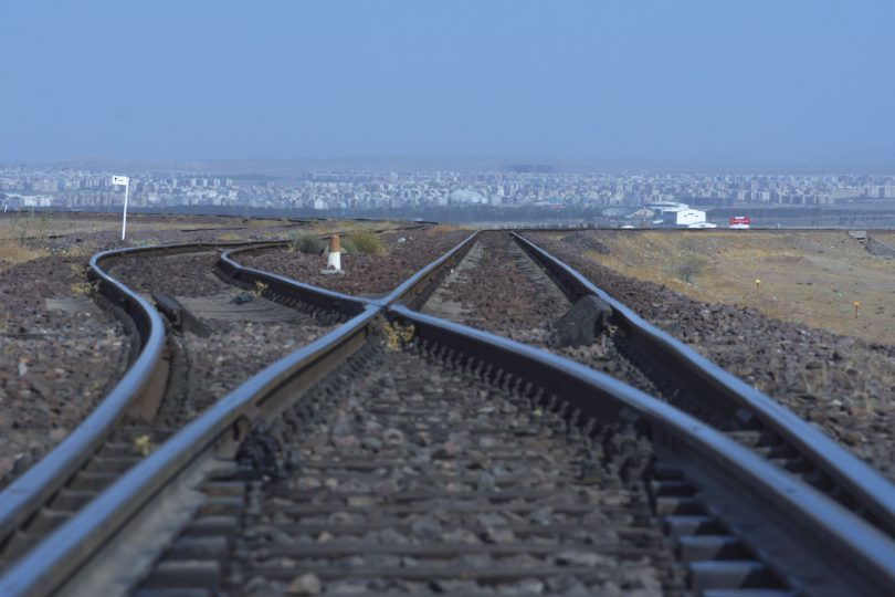 Iran, a corridor and a missing link: will Russia unlock them? | RailFreight.com