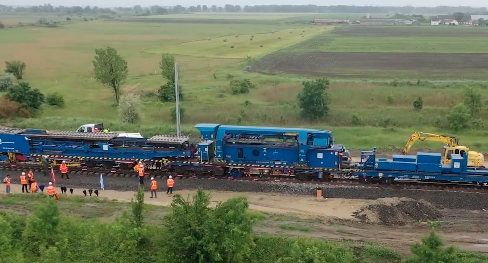Budapest-Belgrade line to be ready by 2025, says Hungarian Minister | RailFreight.com