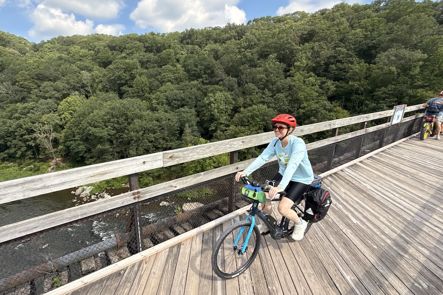 Accommodations Along the Great Allegheny Passage - Rails to Trails Conservancy | Rails to Trails Conservancy