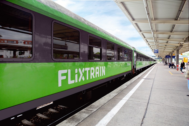 FlixTrain plan trains to the Netherlands from next year | RailTech.com