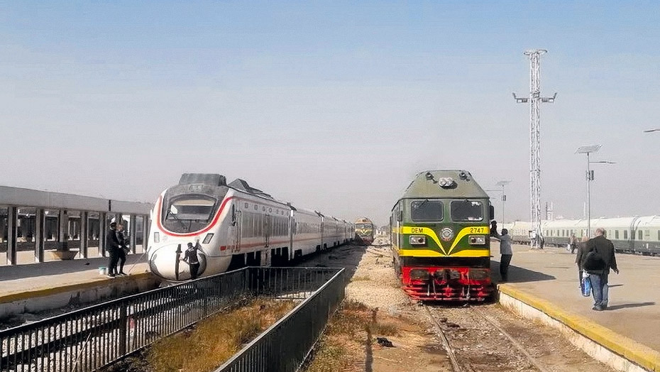 Ірак розпочне будівництво залізниці до Туреччини - RWS