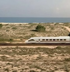 Saudi Arabia and Egypt Confirm High-Speed Rail Link - Railway Supply