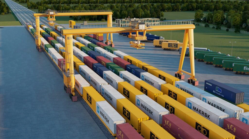 New Multimodal Terminal in Małaszewicze to Open in 2026 - Railway Supply