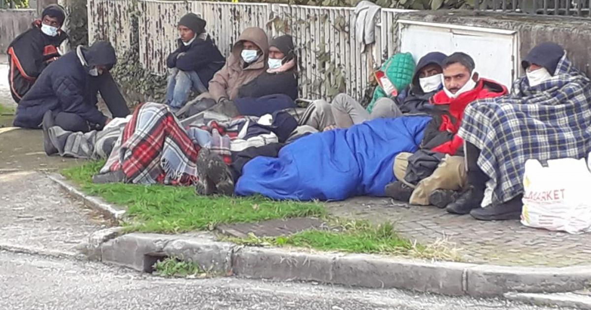 Migranti, centoquindici arrivi fra Trieste e Udine