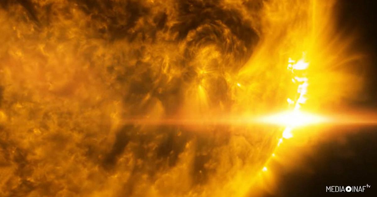 Uno studio permette di prevedere tempeste solari in grado di interferire con le nostre tecnologie