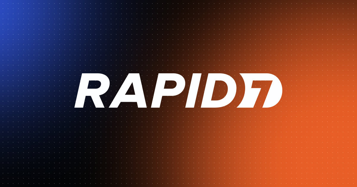 InsightCloudSec: Cloud-Native Application Protection (CNAPP) - Rapid7