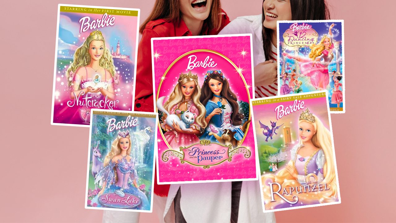 How the 2000s Barbie Cinematic Universe raised a generation of empowered girls