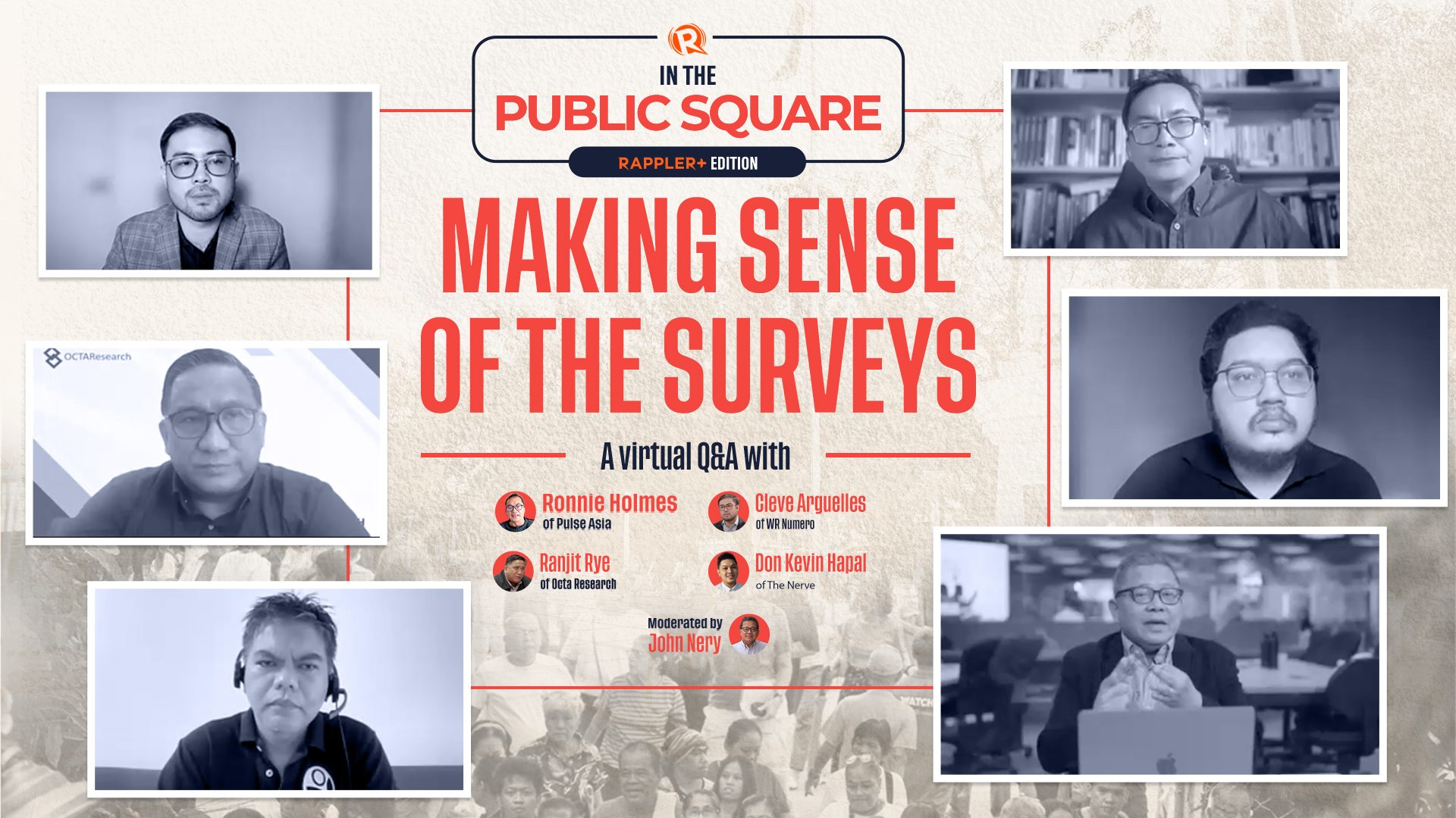 FULL VIDEO: Survey firms unpack surprising 2025 election results