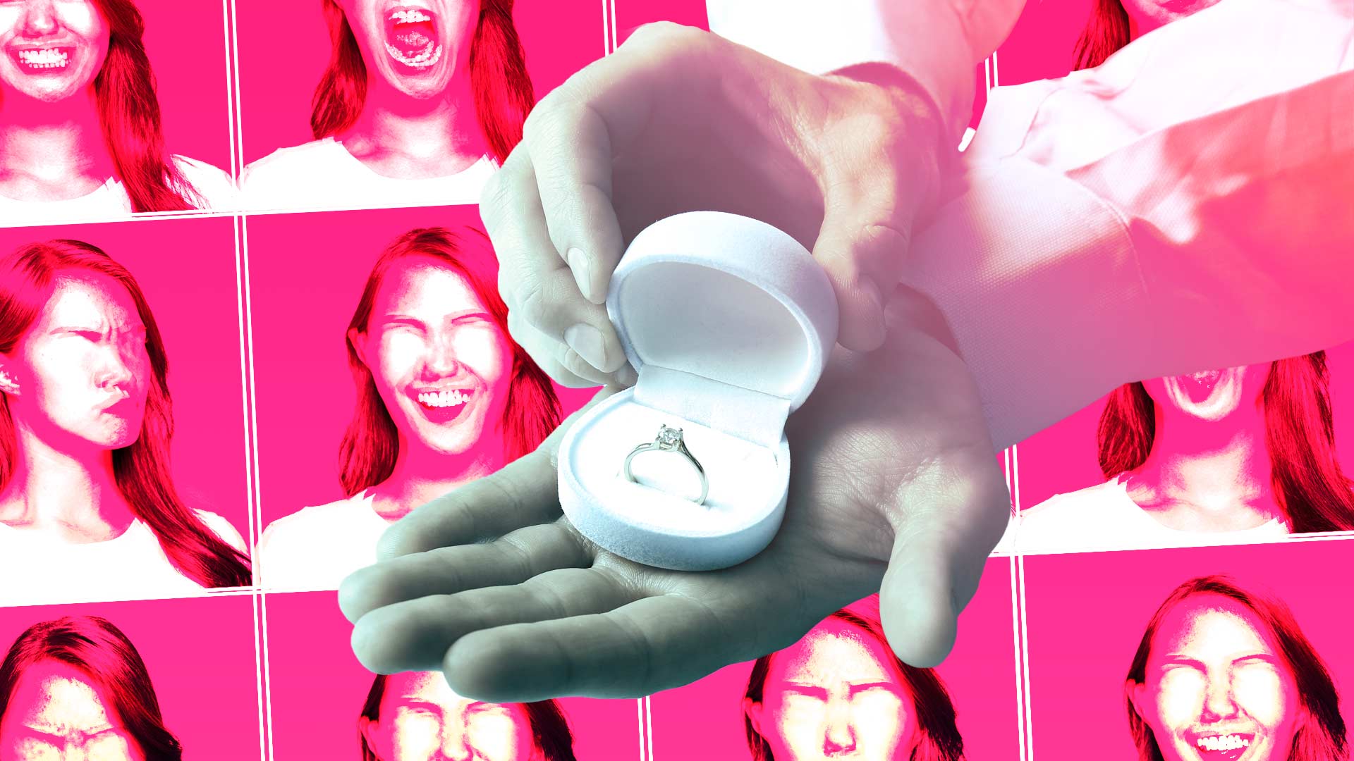 [Two Pronged] My dating life hasn't been the best. Why get married at all?