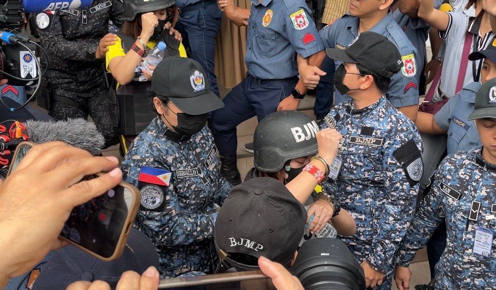 Can Cumpio, Domequil post bail in terrorism financing case?