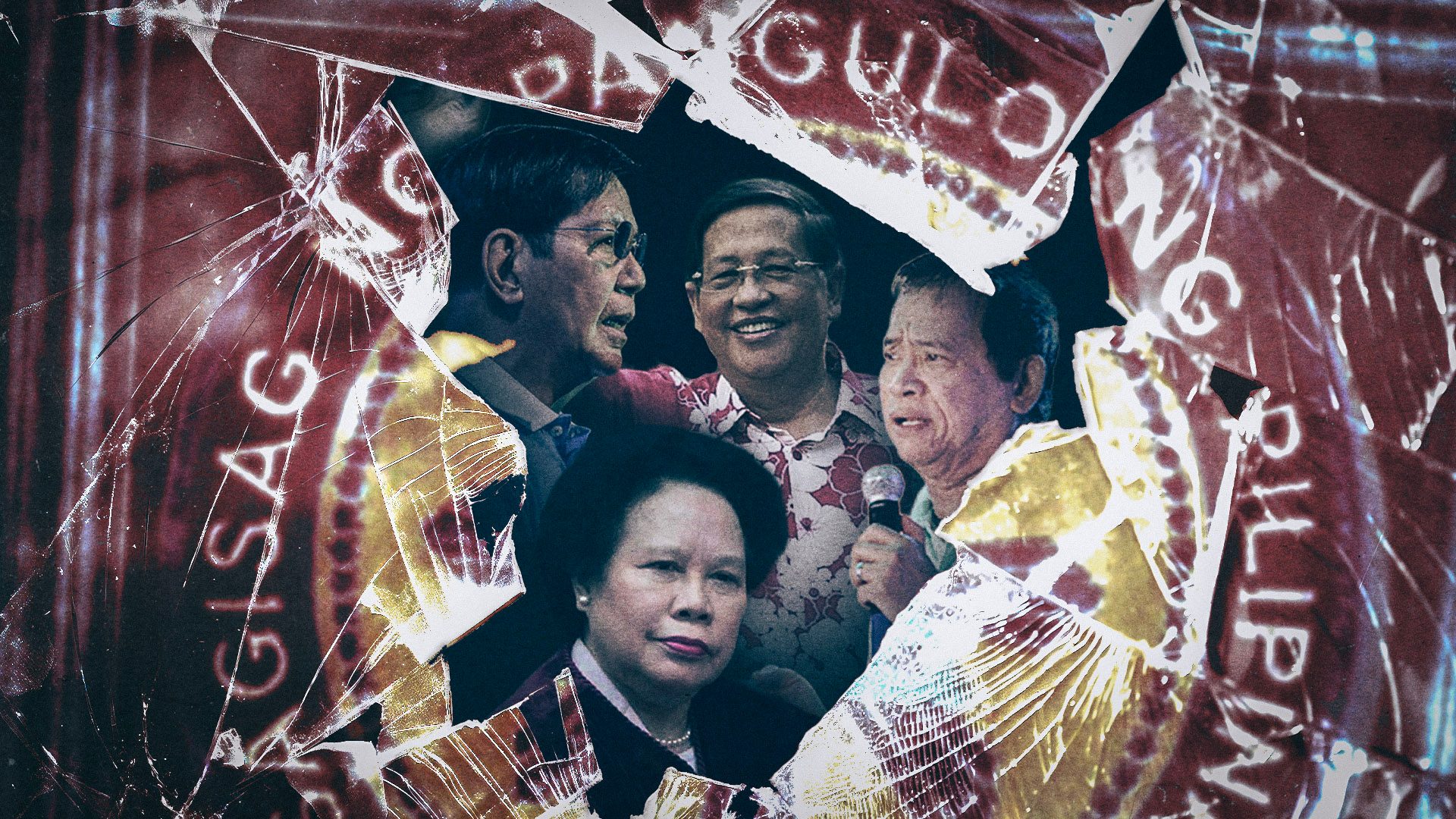 The curse of repeat presidential candidates: Why Leni perhaps shouldn't run again