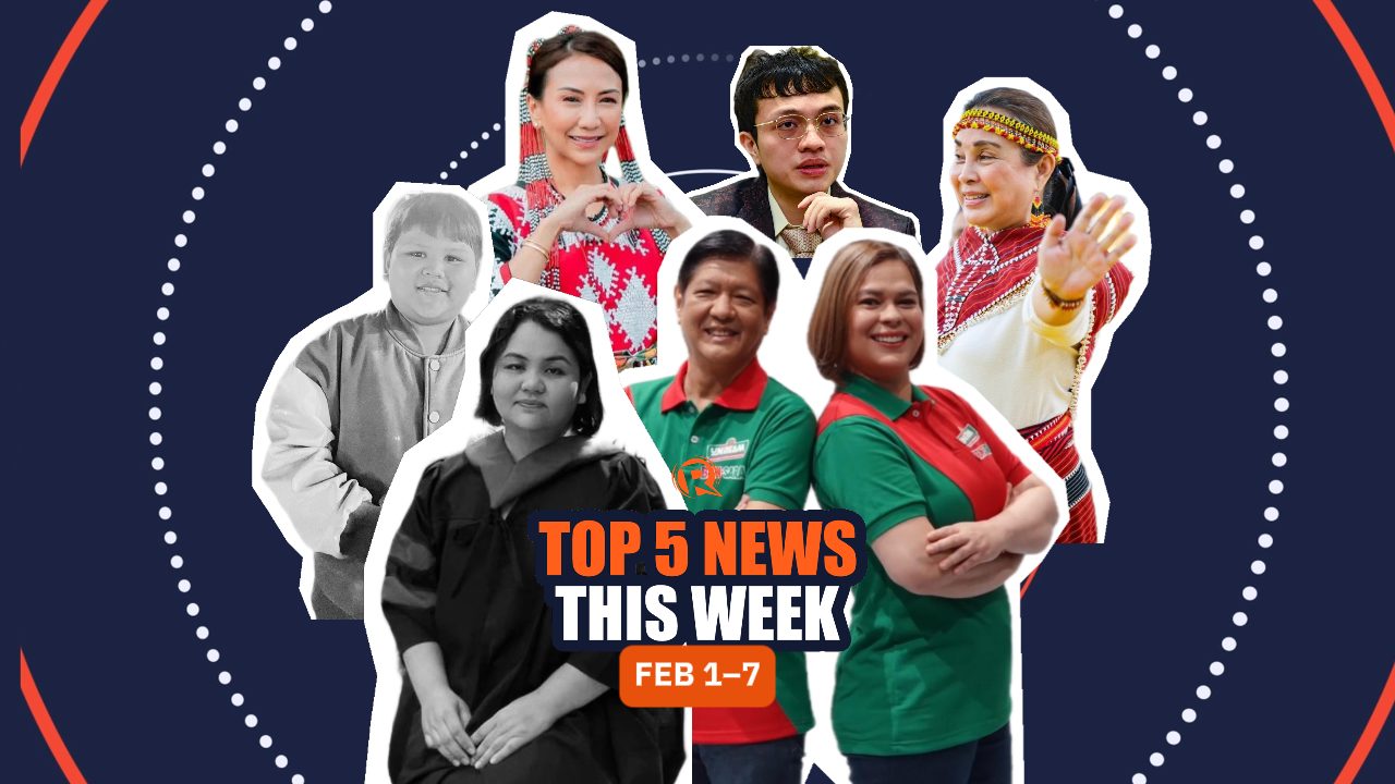 Top 5 News This Week: Kiko Barzaga, Christina Frasco, Mollenido mother-and-son