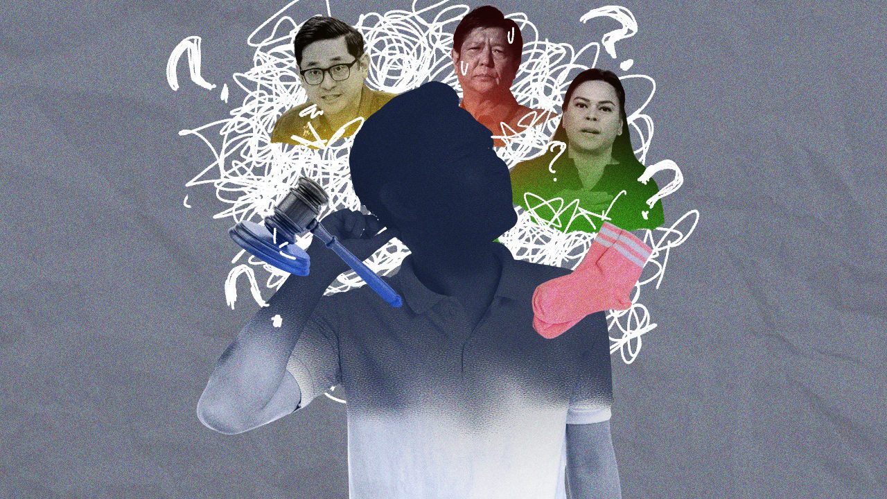 [Rappler’s Best] Midlife crisis